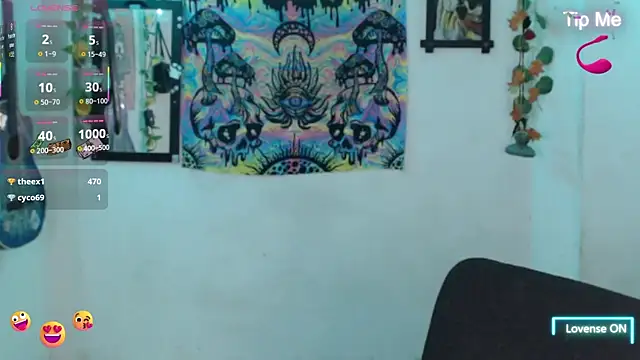 bastethottn Live XXX chat
