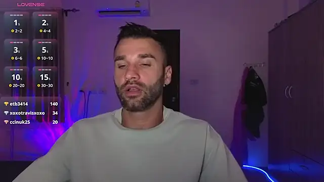 XXX chat uživo modela DaddySlava