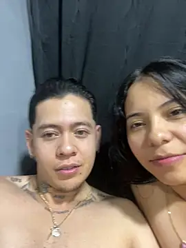 ColombianSexyCouple_ Webcamshow