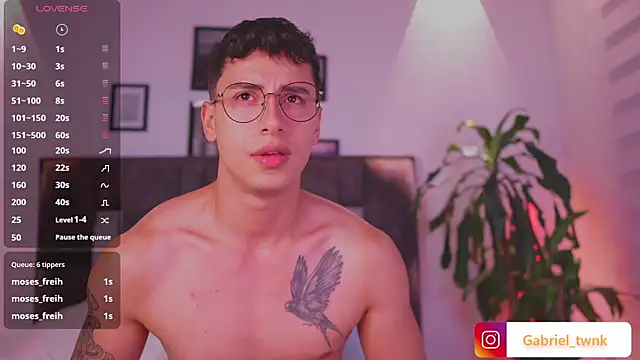 I_Gabriel's Webcam Show