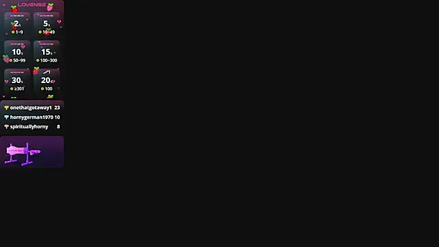 EllenaBoobs_'s Live XXX Chat