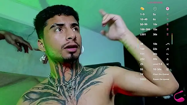 دردشة JuanCamiilo_66 الجنسية المباشرة