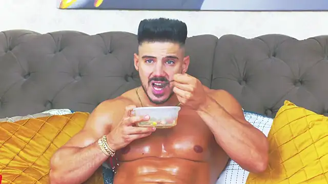 DustinKeent Live XXX-chat