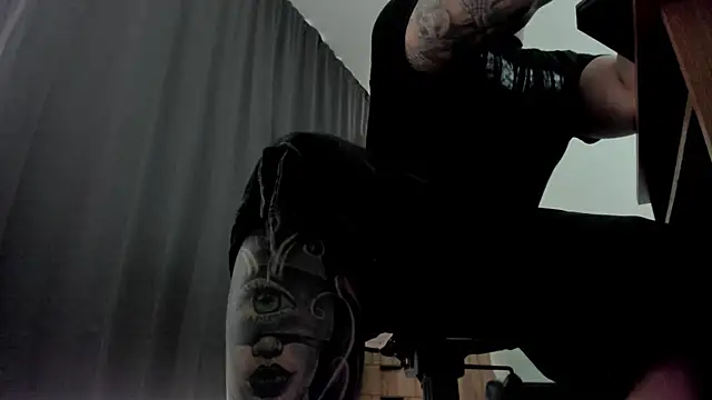 TonyWinston Live XXX-chat