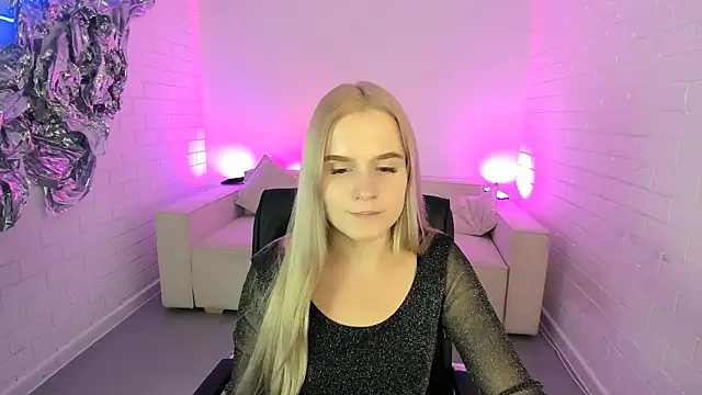 XXX chat uživo modela SherriButlers