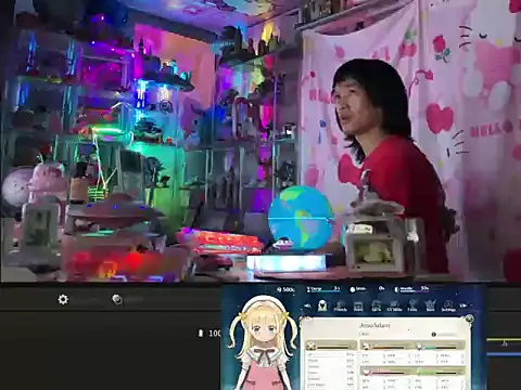 JesuAdam Live XXX Chat
