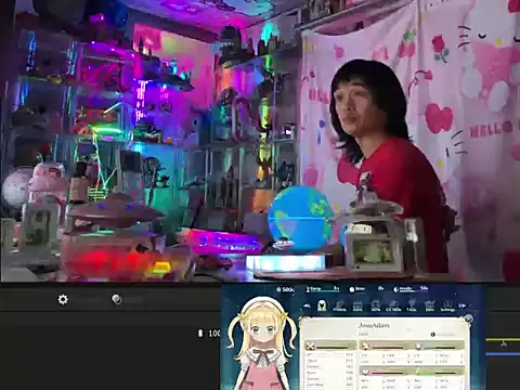 JesuAdam 라이브 XXX 채팅