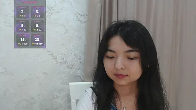 Shy_Kira's Live XXX Chat