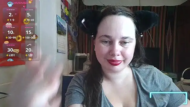 Cora_Maro's Live XXX Chat