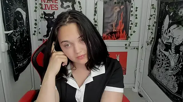 Caroline_cutte Chat XXX live
