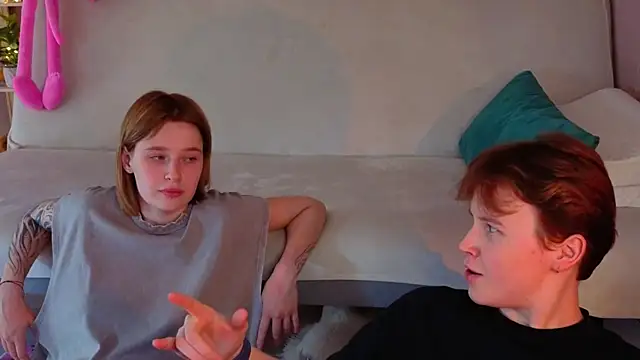 Chat XXX ao vivo de TaraEva