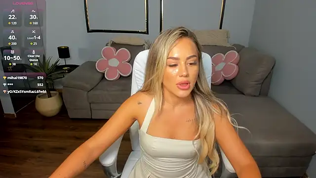 BarbieDoll13 라이브 XXX 채팅