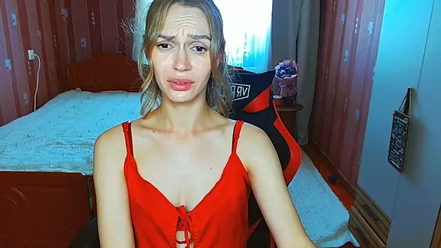 Lady_Sunshine_ Adlı Modelin Canlı XXX Sohbeti