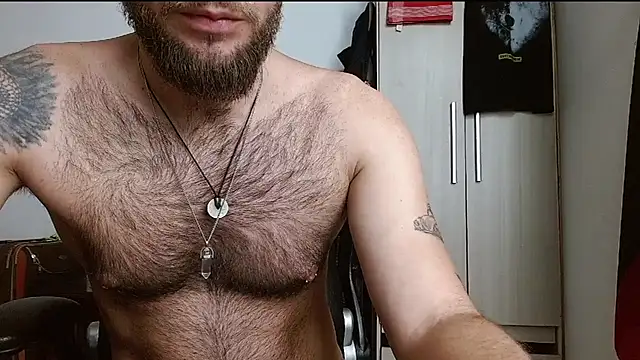 DominanThewolff Live XXX-Chat