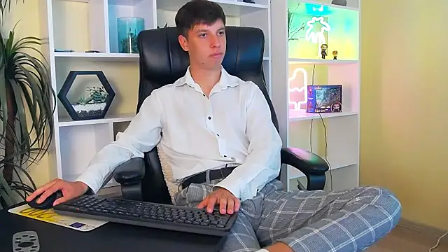 ThomasEdisonn Webcam show