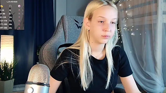 Chat XXX ao vivo de MaoqiBeverly