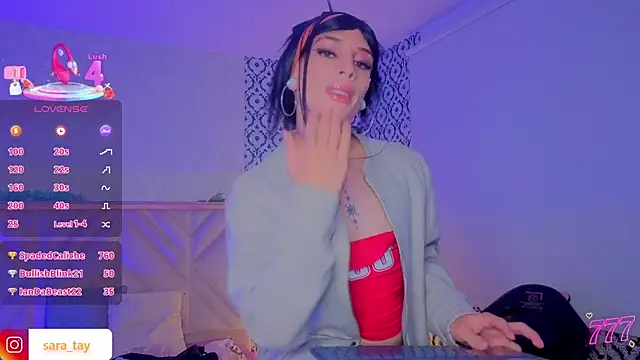 Webkamerová show boyfox_tay