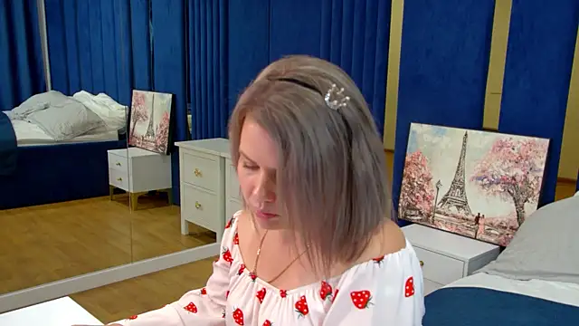 AdeleRavelle's Live XXX Chat