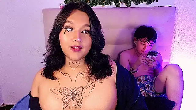แชท XXX สดของ SalomeMiranda
