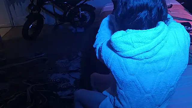 Webkamerová show Wildfreakxxwolf