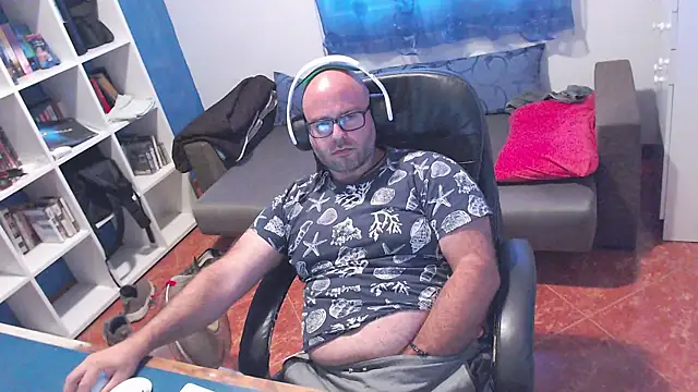 ravingr4d4 Webcam-Show