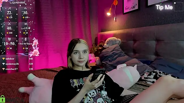 Lesi_Moonie01's Live XXX Chat