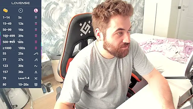 Morlaios 라이브 XXX 채팅