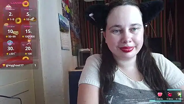 Cora_Maro Adlı Modelin Canlı XXX Sohbeti
