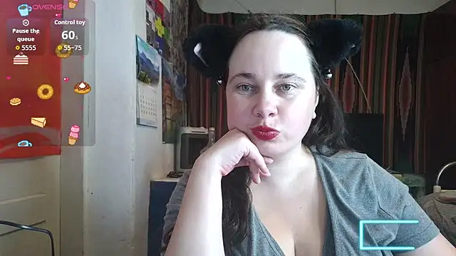 Cora_Maro Adlı Modelin Canlı XXX Sohbeti