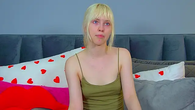 แชท XXX สดของ HannahHollis