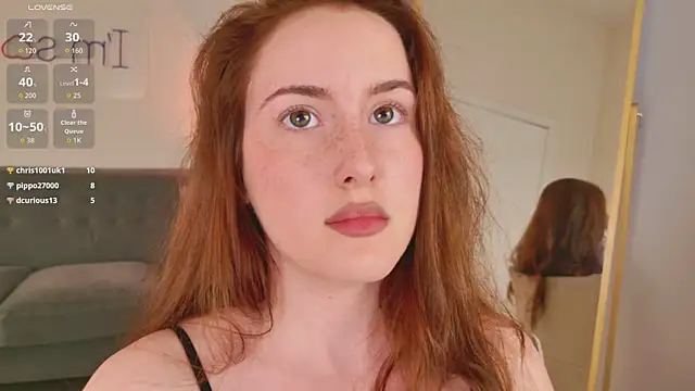 ChloeAster live XXX chat