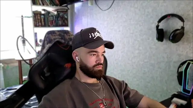 _Serious_Man Live XXX Chat