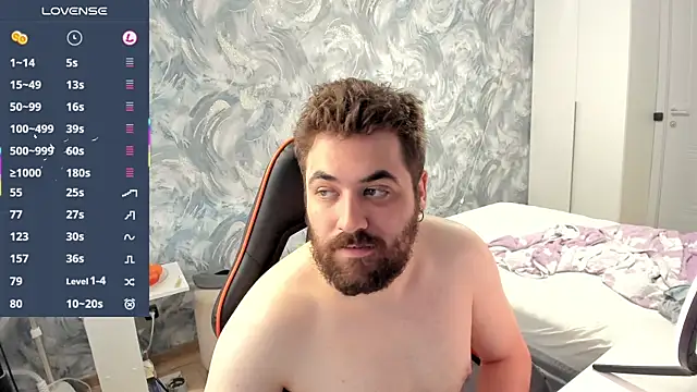Morlaios – Naživo XXX chat