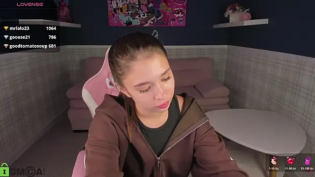 XXX chat uživo modela Anna_Way