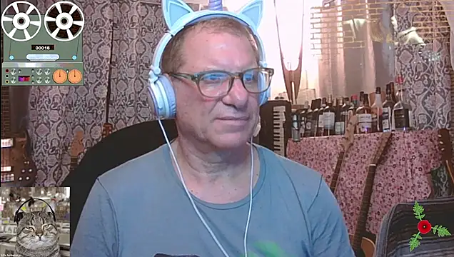 XXX chat uživo modela coryassman