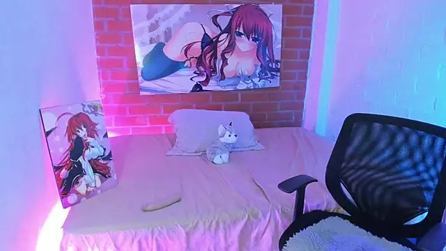 Chat +18 de Kitty_gina ao vivo