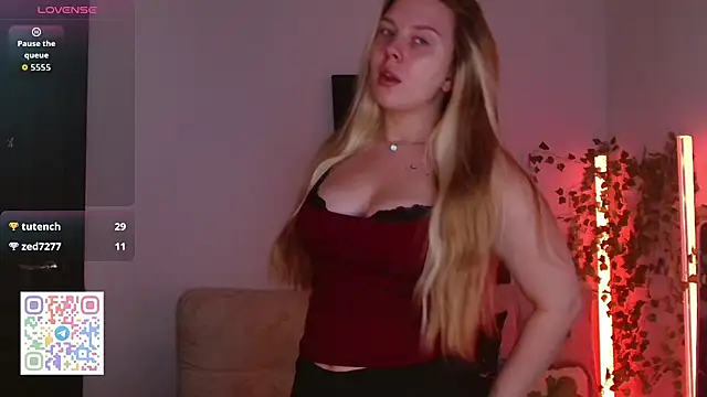 Corallymb's Live XXX Chat