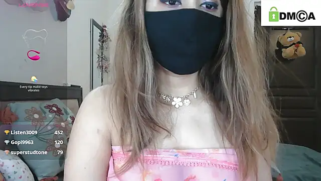 Chatroom XXX en direct de Meadows_Rainn