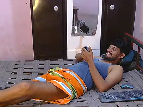 XXX chat uživo modela HotXKrish