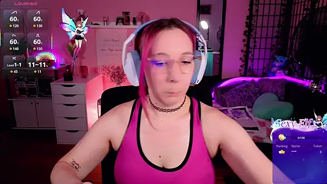 JustKerryn Live XXX chat