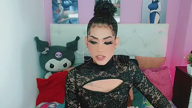 Amanda_bigx 现场XXX聊天
