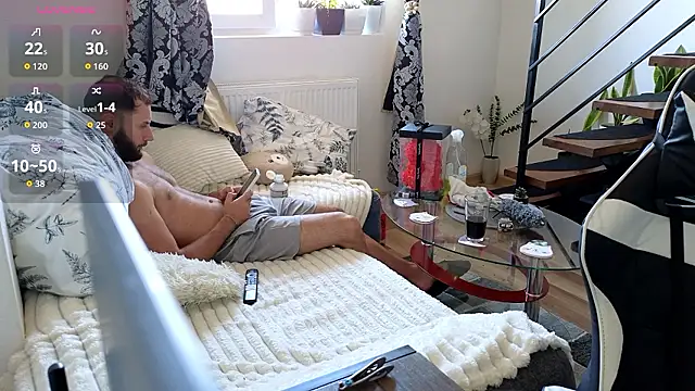 Czat XXX na żywo – RyanStorm_