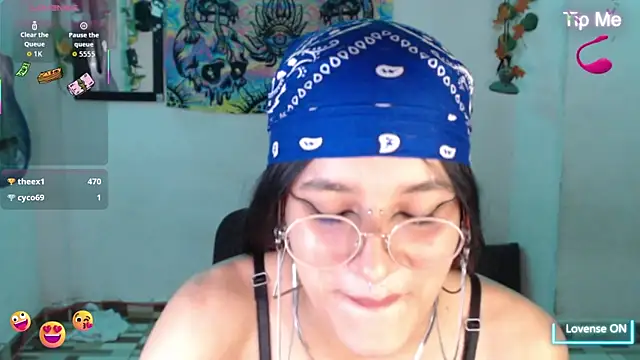bastethott's Live XXX Chat