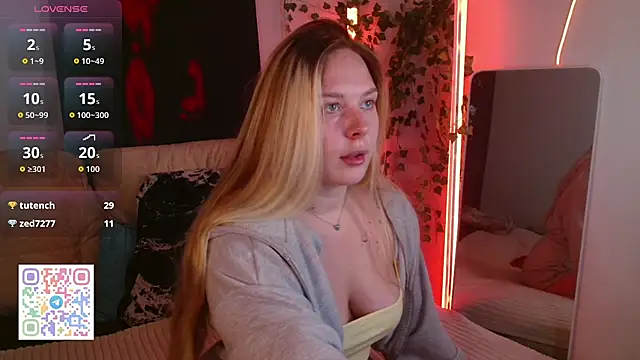 Chat XXX en directo de Corallymb