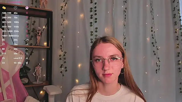 XXX chat uživo modela NellieEinspahr