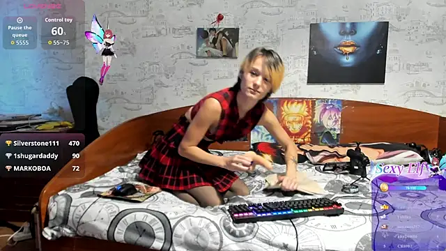 KagamiTayga Live XXX Chat