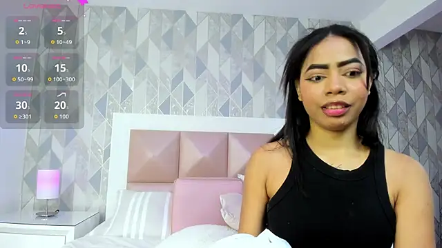 دردشة TyraKayne الجنسية المباشرة