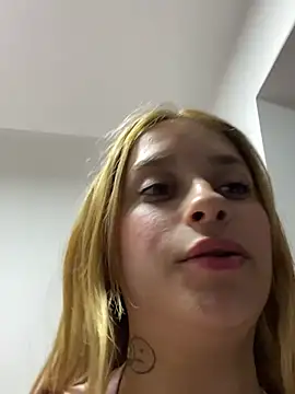 Barbie107 Live XXX-chat