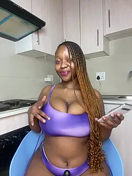 Jazmine-Blue Chat XXX in diretta