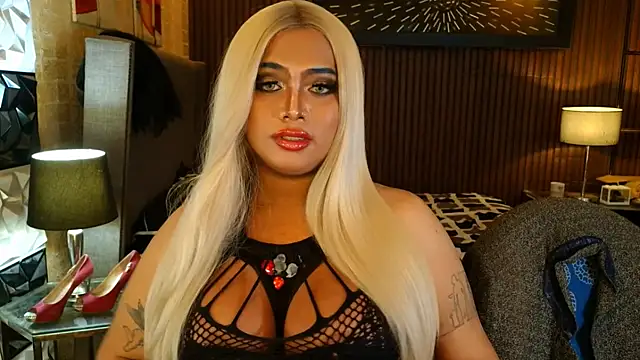 SexySweetMarsha: онлайн-секс-чат